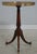 Age: Approx: 20 Years Old Details: Mahogany Brass Capped Feet Brass Gallery Top High Quality Construction Nice Tooled...