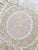 Textile Suzani Wall Hanging - Vintage Hand-Embroidered Embroidery 4'4'' X 5'4'' For Sale - Image 7 of 8
