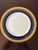 Aynsley Georgian Cobalt Dinner Dishes, England, Late 20th Century, Fit for an Embassy For Sale - Image 14 of 15