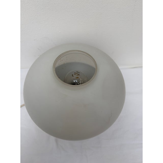 Mid-Century Table Lamp from VEB Leuchtenwerk Görlitz, GDR, 1960s For Sale - Image 4 of 9
