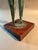 Paint Mid Century Modern Hing Woo Pang Brutalist Floral Sculpture For Sale - Image 7 of 7