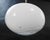 1960s Frosted Bollicine Murano Glass Pendant For Sale - Image 4 of 11