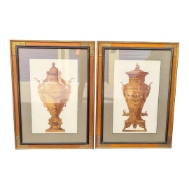 Example of Restoration Hardware Prints