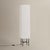 Hudson Valley Lighting Hudson Valley Lighting Cy 12 in. 3 Light Floor Lamp in Black Iron Finish For Sale - Image 4 of 11