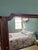 Vintage Triptych Mirror with Adjustable Centre Mirror For Sale - Image 9 of 12