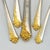 Service for 10 with Additional Hostess Pieces in High-End Flatware Chest Luxury flatware set by the Oneida Silver Company...