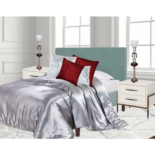 Early 20th Century Vintage Putti Riding a Fish - Torchiere Column Lamp- a Pair For Sale - Image 5 of 12