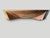 Andrianna Shamaris Minimalist Low Profile Table For Sale - Image 14 of 18