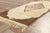 Beige Vintage Azilal Moroccan Rug, 03'00 X 06'02 For Sale - Image 8 of 10