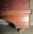 19th Century Early American Style Cedar Constructed Trunk Blanket Chest Castors For Sale - Image 12 of 16