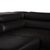 Black Courage Corner Sofa in Brown Leather from Ewald Schillig For Sale - Image 8 of 18