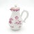 Famille Rose Chinese Pink Porcelain Creamer, Circa 1780 For Sale - Image 9 of 11
