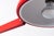 Postmodern Extendable Wall Lamp in Red Metal, 1970s For Sale - Image 10 of 14