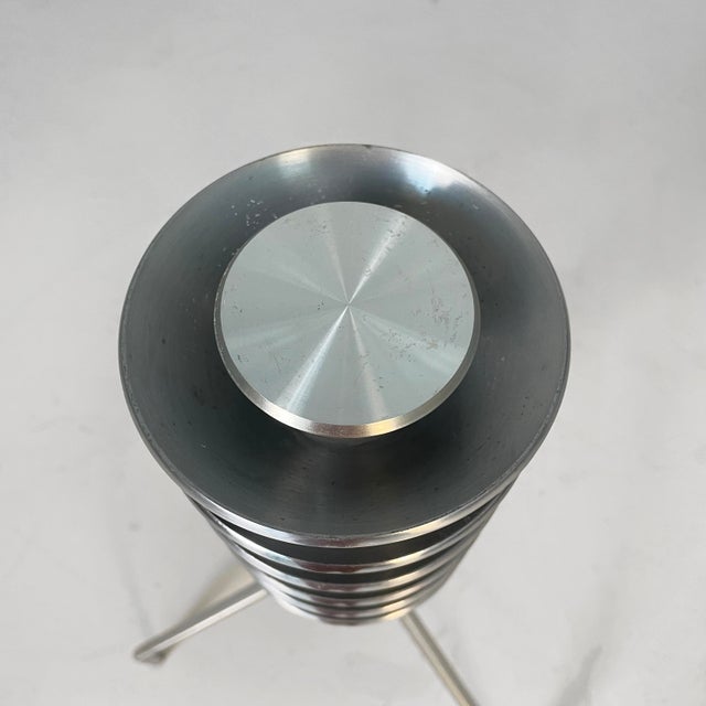 Driade Italian Modern Magazine Rack Omero by Francisco Gomez Paz for Driade, 2000s For Sale - Image 4 of 18