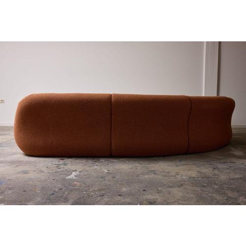 Carrera Sofa by Jonathan De Pas, Donato D'Urbino and Paolo Lomazzi, 1969 For Sale - Image 10 of 13