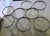 Philco Radio Bar 1936 Vintage Glass Tumblers For Sale - Image 4 of 6