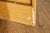 Wood Vintage Rococo Style Painted & Mirrored Four-Panel Folding Screen For Sale - Image 7 of 18