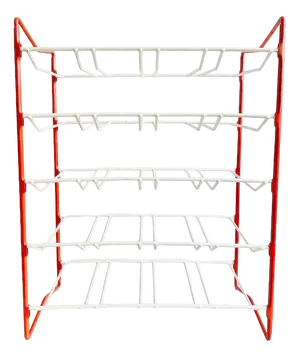 Vintage Tomado Storage Rack, 1960s