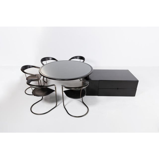 Malibu Coffee Table by Cini Boeri for Arflex For Sale - Image 11 of 17