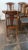 1960s Mid-Century Modern Bonnie Garrison Persimon Cat Eye Chair Set Six Walnut For Sale - Image 4 of 9