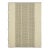 Rug & Kilim’s Contemporary Kilim in Beige and Gray Textural Stripes For Sale