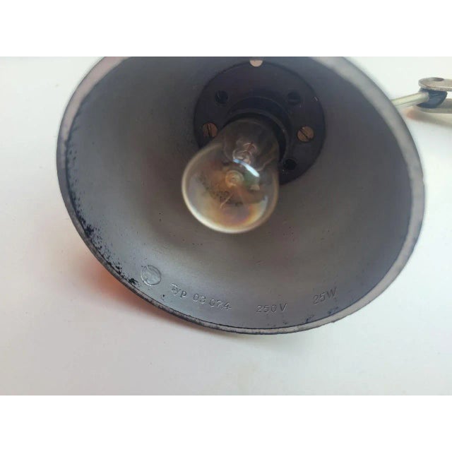 Vintage Elma Lamp, 1950s For Sale - Image 11 of 16