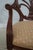 Set of 6 Hickory Chair Mahogany Open Armchairs For Sale - Image 15 of 17