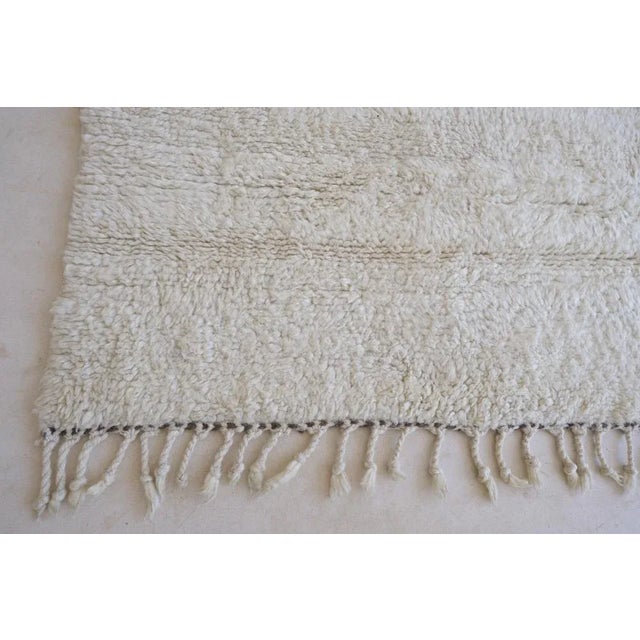 2020s Moroccan Contemporary Rug - 5'0" X 6'8" Ft For Sale - Image 5 of 7