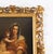 Follower of Raphael, Antique Painting of Madonna & Child, 19th Century, Oil on Canvas For Sale - Image 7 of 14