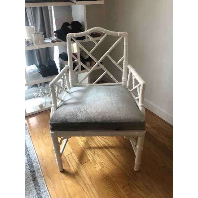 Jonathan Adler Chippendale Chair Chairish