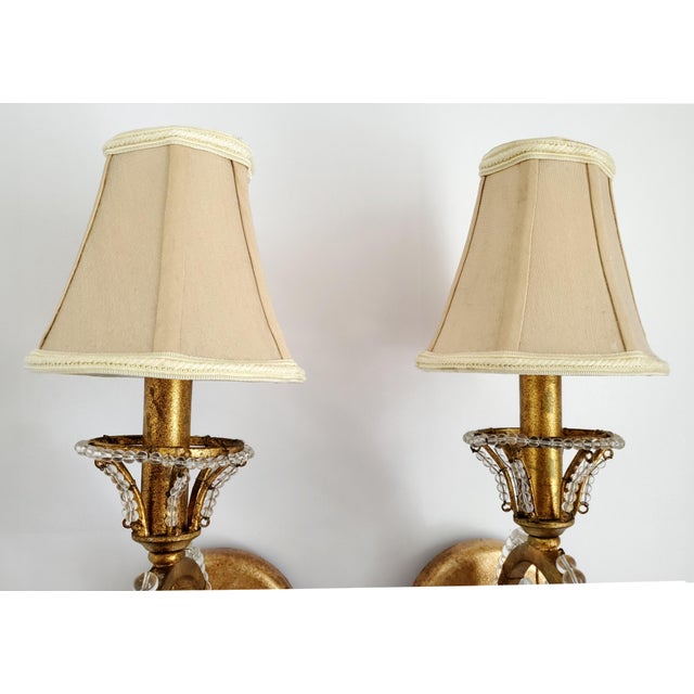 Sconces Art Deco Style For Sale - Image 9 of 12