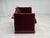 Danish 2-Seater Drop Arm Spanish Sofa in Furniture Velour, 1970s For Sale - Image 9 of 18
