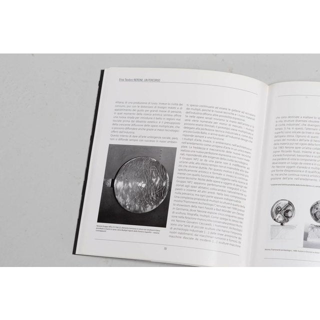 Illuminated Gruppo NP2 Wall Panel from Nerone Patuzzi, Italy, 1975 For Sale - Image 18 of 18