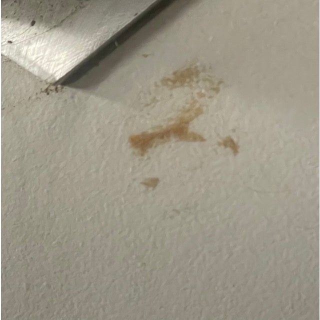 1970s Vintage Mid-Century Modern Marble Coffee Table For Sale - Image 4 of 5