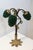 Murano Glass Grape Cluster Lamp, 1960s For Sale - Image 11 of 11