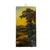 River Landscapes, 19th Century, Ceramic, Set of 2 For Sale - Image 4 of 5