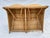 Wood Contemporary Lloyd Flanders Wicker Patio Loveseat Attributed For Sale - Image 7 of 9