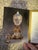 Beautiful authorized Fabergé reproduction of the Imperial Danish Jubilee Egg, complete with original velvet presentation...