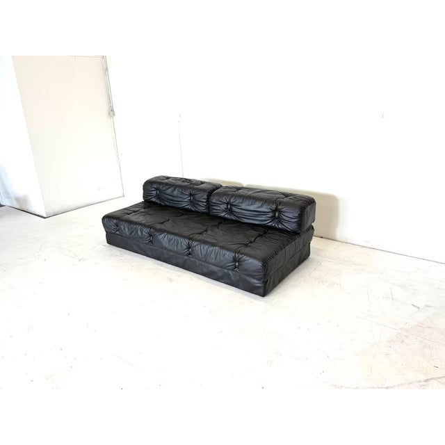 Black Black Atrium Daybed by Wittmann For Sale - Image 8 of 18