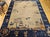 Vintage Chinese Art Deco Rug, Hand-Knotted Wool, Four Dragons Design, 9' x 12' For Sale - Image 9 of 18