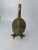 Large brass goose on offer. This guy definitely has character! He's not your usual brass bird you see for sale. He has...