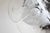 Vintage Clear Ice Glass Pendant Lamp by J. T. Kalmar for Kalmar, 1960s For Sale - Image 14 of 18