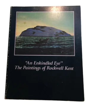 1985 The Paintings of Rockwell Kent Book