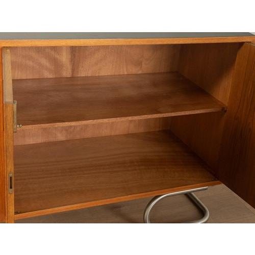 Brown Vintage Sideboard from DeWe For Sale - Image 8 of 11