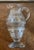 Glass Large Antique Early 19th Century George III Anglo Irish Cut Crystal Glass Wine Ewer or Water Pitcher For Sale - Image 7 of 18