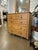 This 19th Century pine dresser has a lovely patina. The wood has a warm glow, that is accented perfectly by the darker...