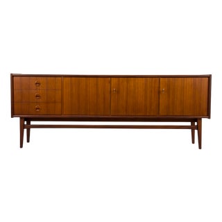Vintage Teak Sideboard from Bartels, 1960s For Sale