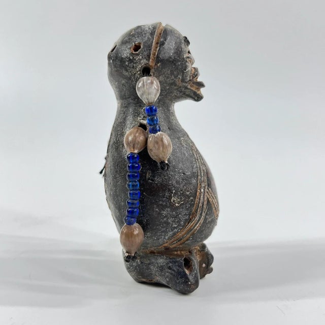 The Tikar people, steeped in a rich cultural heritage, craft exquisite sculptures embodying their spiritual beliefs.Â This...