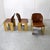 Wood Dialogo Chairs by Afra & Tobia Scarpa for B&B Italia / C&B Italia, 1970s, Set of 4 For Sale - Image 7 of 12