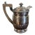 Antique Early 19th Century Old Sheffield Silver Plate on Copper Small Scale Regency Coffee Pot For Sale